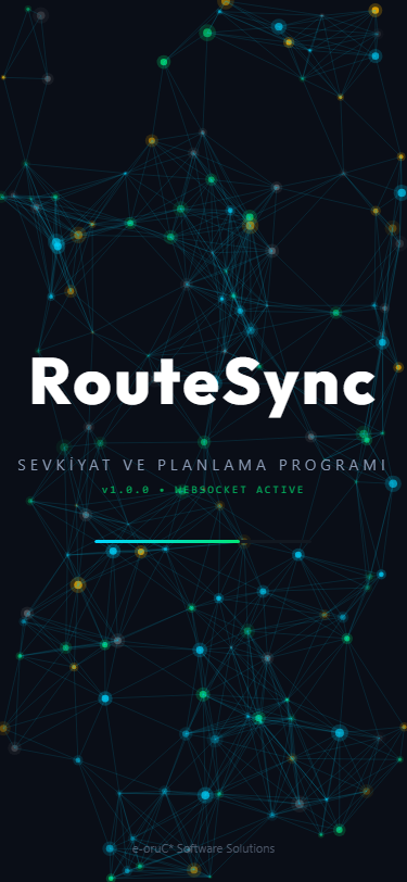 RouteSync Android Uygulaması